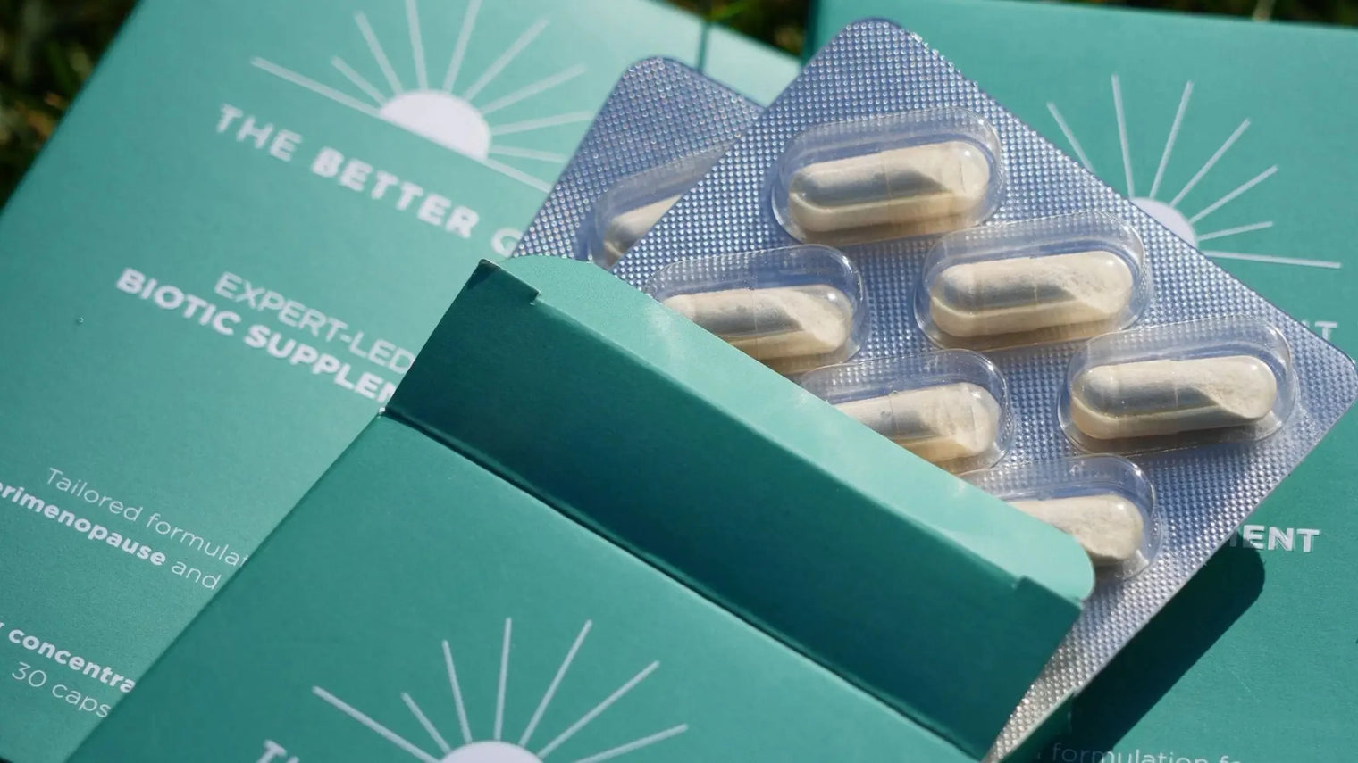 The Better Gut: A Leading Menopause Supplement and the Key Ingredients of a High-Quality Product