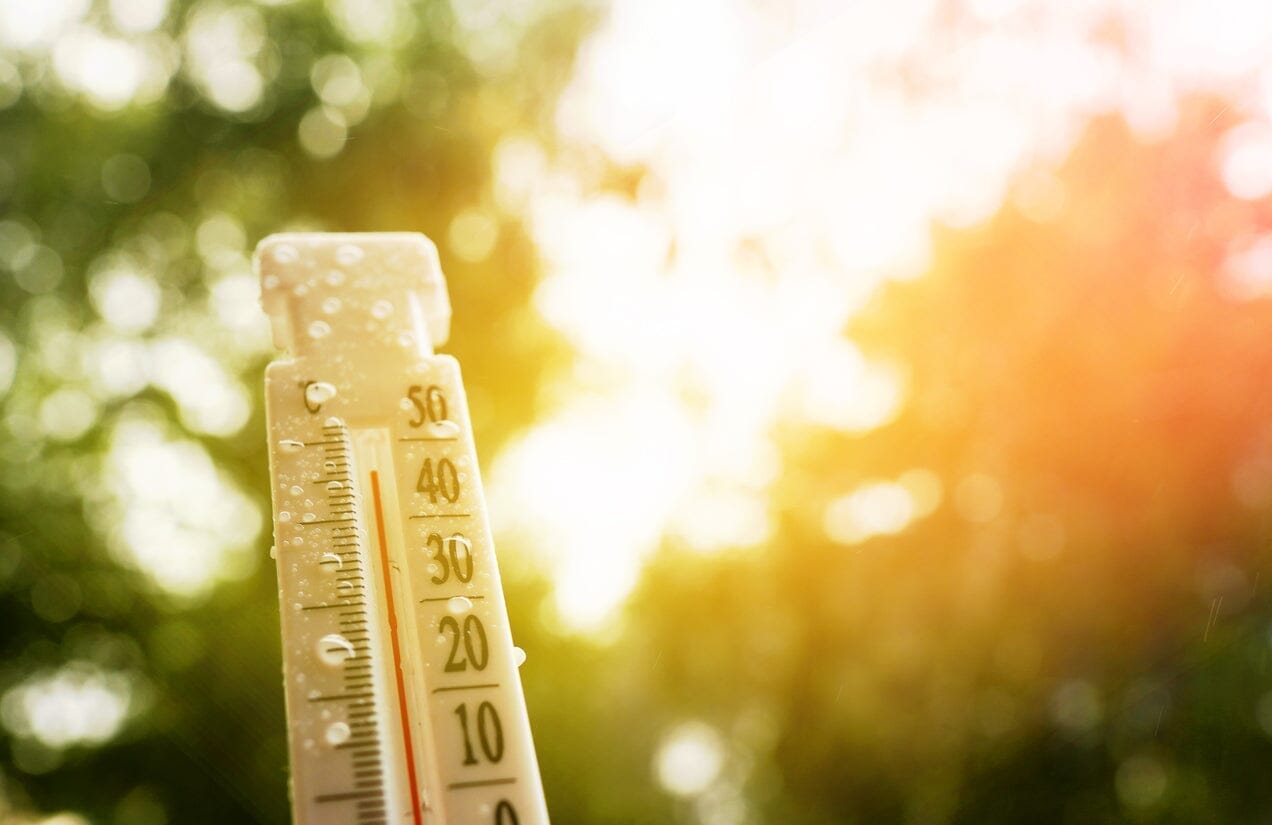 How to stay cool during perimenopause: Natural relief for hot fushes, burning feet & hormonal heat