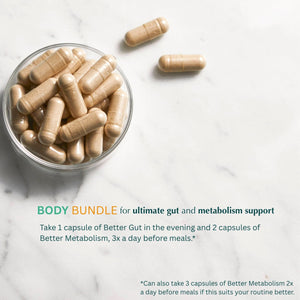 Body Bundle The Better Menopause