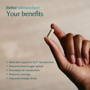 Better Metabolism The Better Menopause