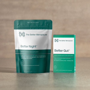 Serenity Bundle The Better Menopause