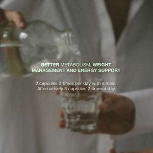 Better Metabolism The Better Menopause