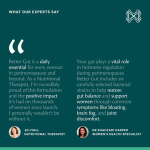 Better Gut TheBetterGut