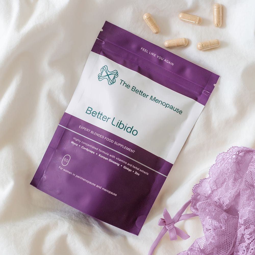 Better Libido Boost Your Sexual Wellness In Menopause The Better Menopause Better Libido Boost Your Sexual Wellness In Menopause The Better Menopause