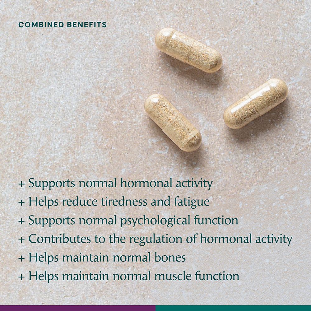 Vitality Bundle The Better Menopause