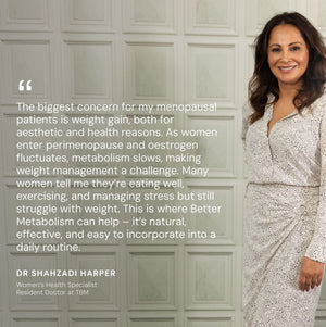 Better Metabolism The Better Menopause