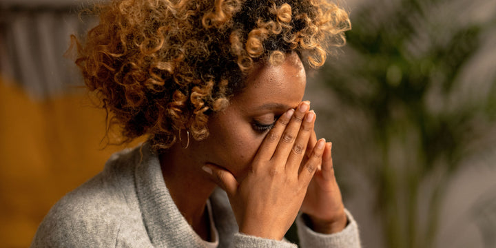 Perimenopause and Anxiety: Why It hits differently and what actually helps