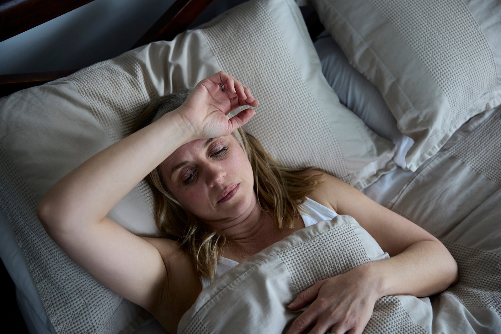 Still not sleeping during menopause? 7 things worth investigating