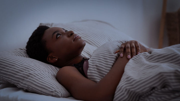 Menopause and sleep: 6 natural ways to beat 3am wake-ups