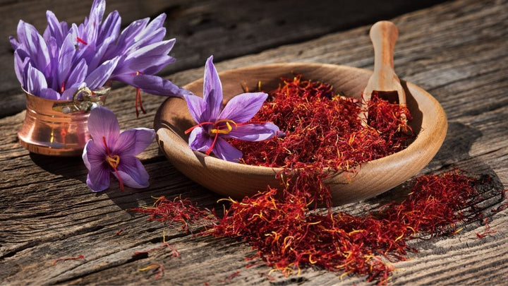 Saffron for Menopause Relief: A Natural Way to Support Mood, Sleep & Libido