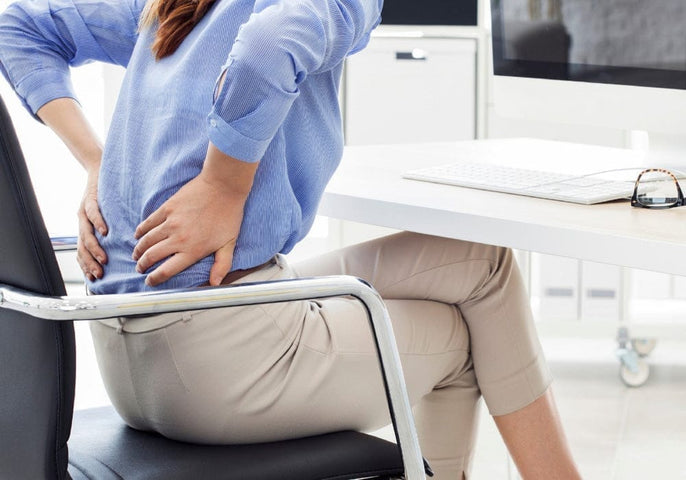 Menopause lower back pain: what causes it and what can help?