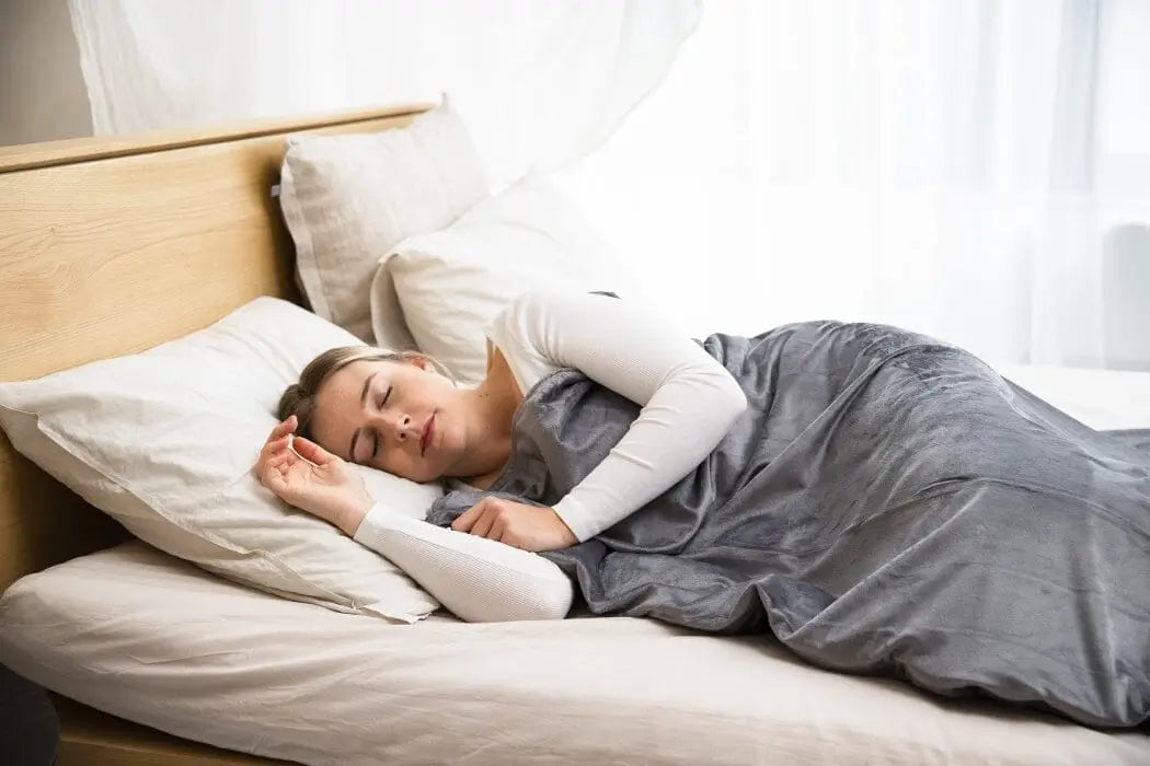 How menopause affects your sleep, and how you can improve it