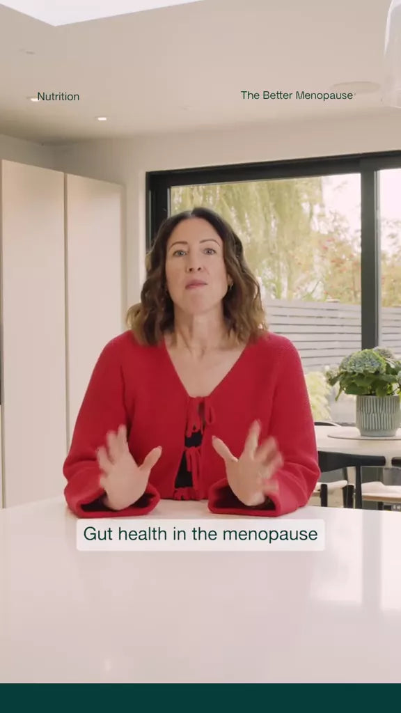 The Better Menopause