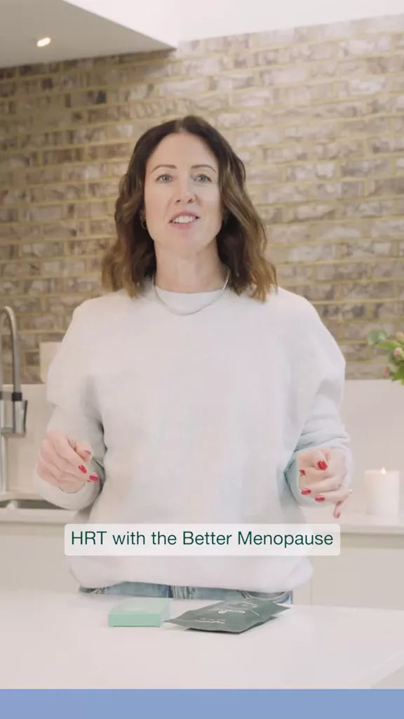 The Better Menopause