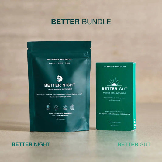 Bundles The Better Menopause 