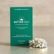 Better Gut Probiotic for perimenopause and menopuase