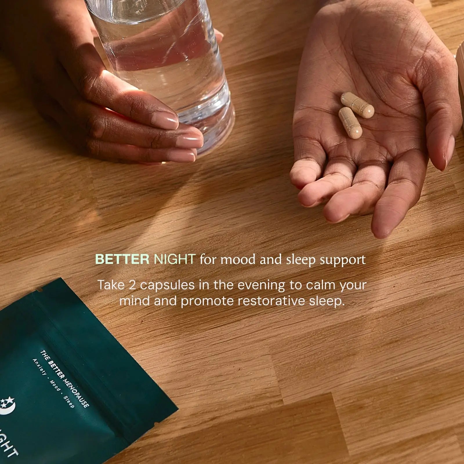 Better Night How to take