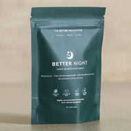 Better Night Anxiety Mood Sleep supplement