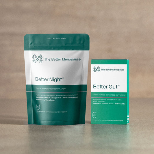 Serenity Bundle The Better Menopause 