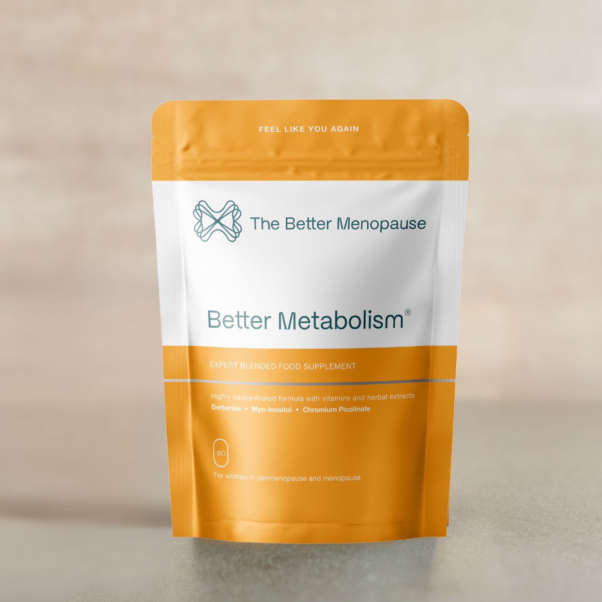 Better Metabolism The Better Menopause 