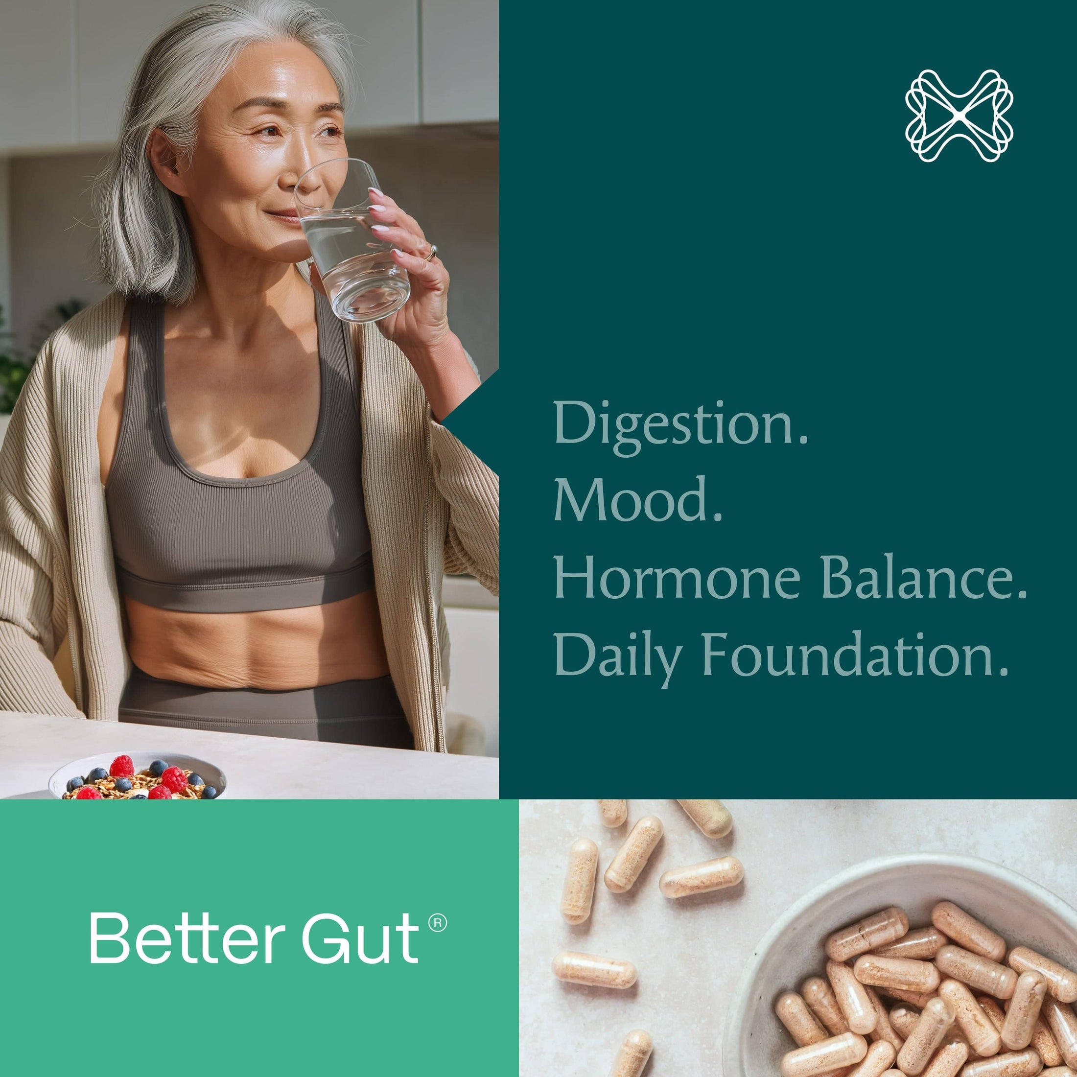 Better Gut โ The Better Menopause
