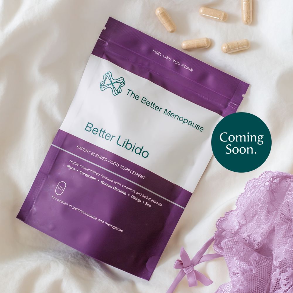 Better Libido The Better Menopause 