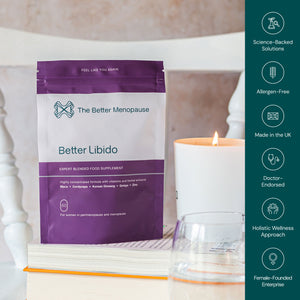 Better Libido The Better Menopause 
