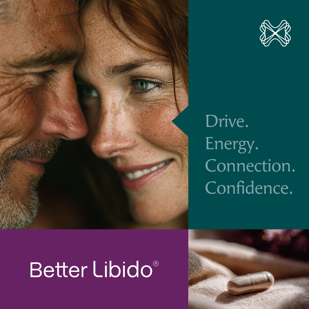 Better Libido The Better Menopause 