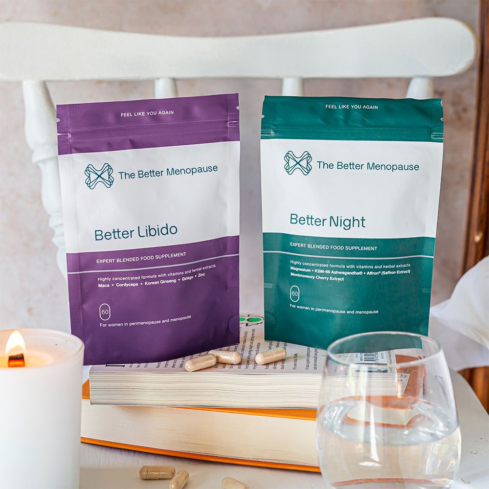 Vitality Bundle The Better Menopause 
