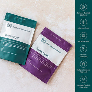 Vitality Bundle The Better Menopause 
