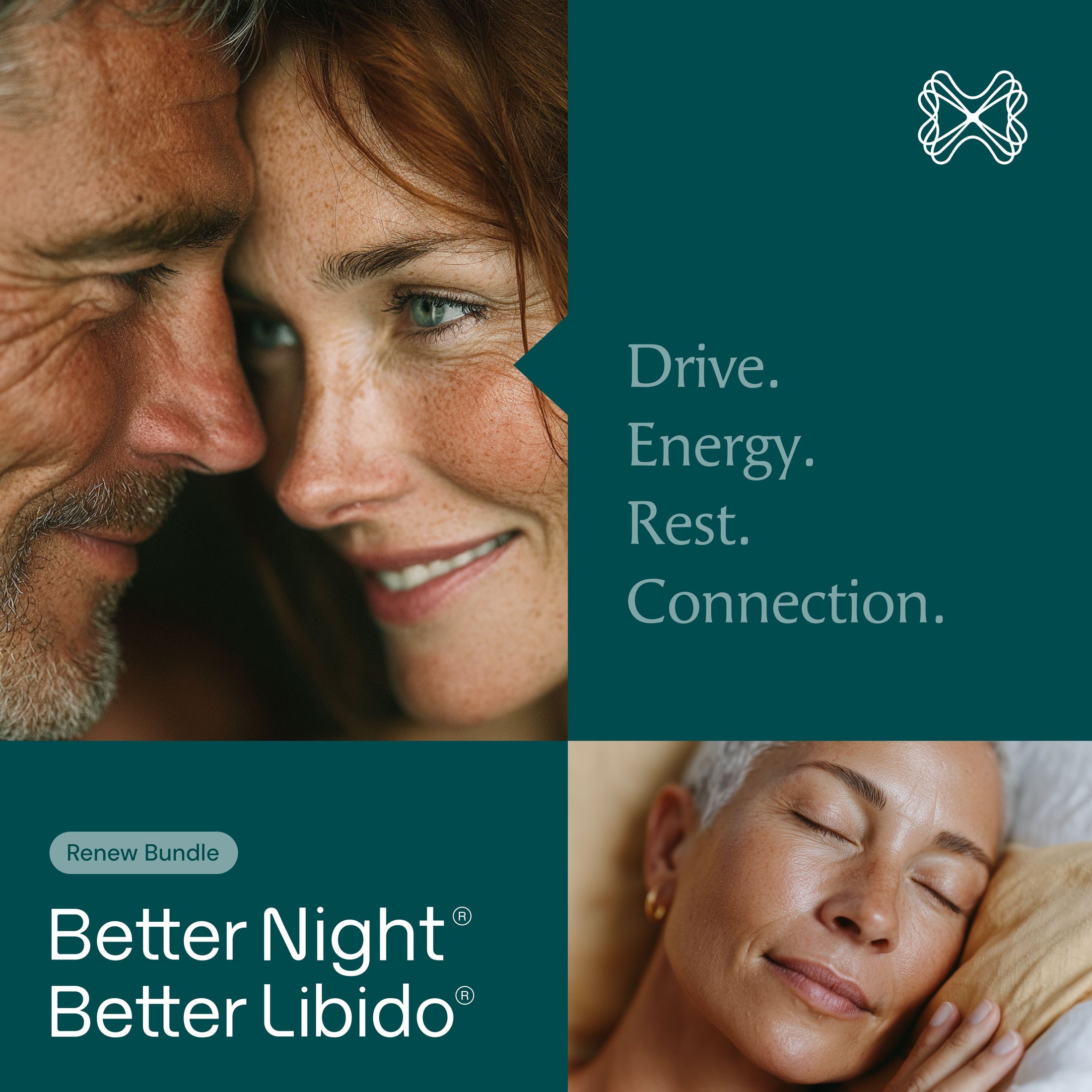Renew Bundle The Better Menopause 