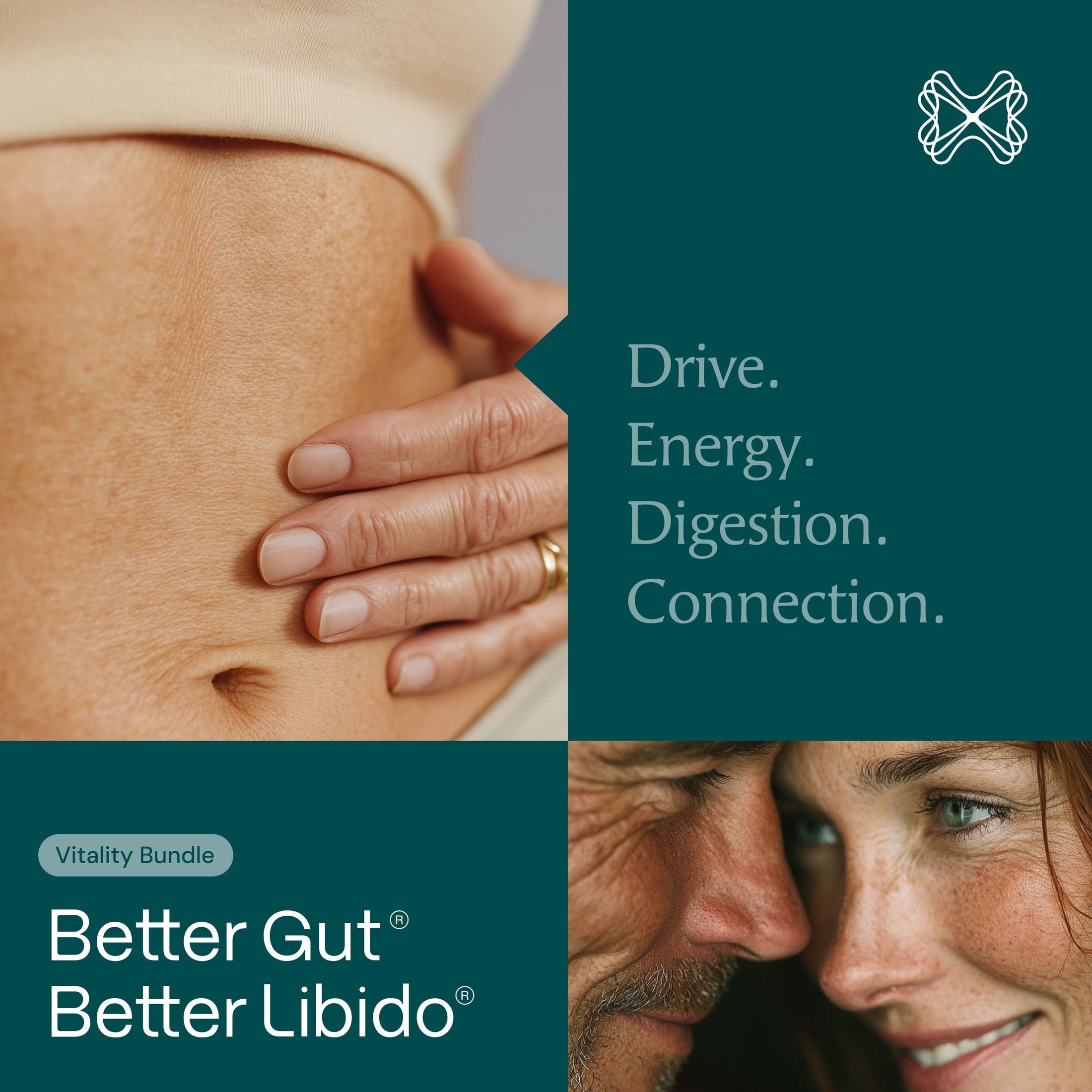 Vitality Bundle The Better Menopause 