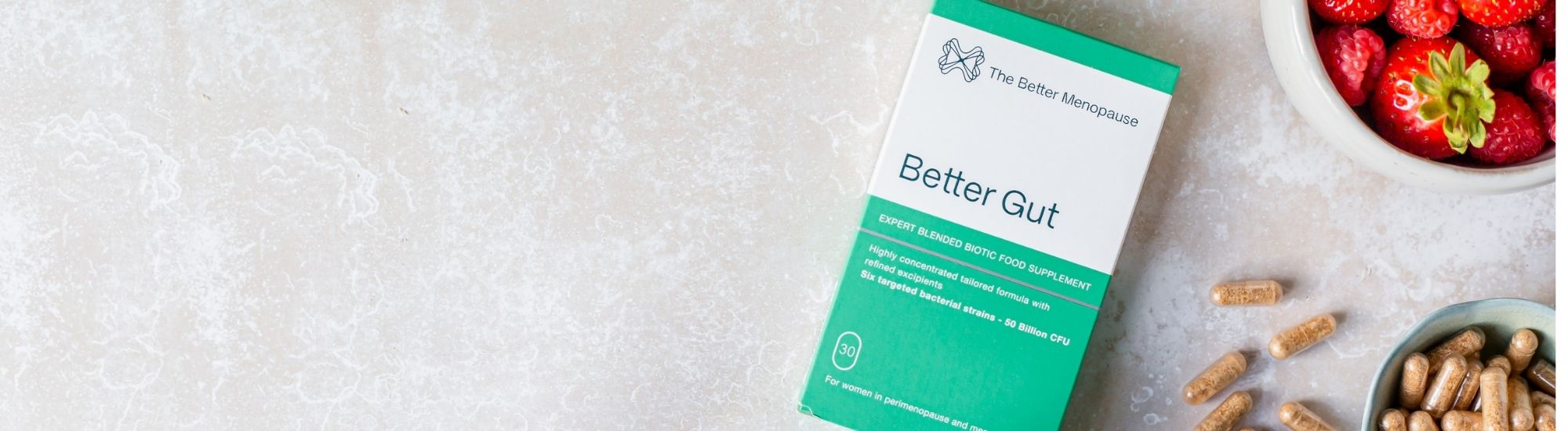 Better Gut lifestyle