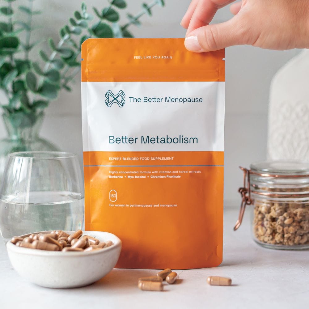 Better Metabolism