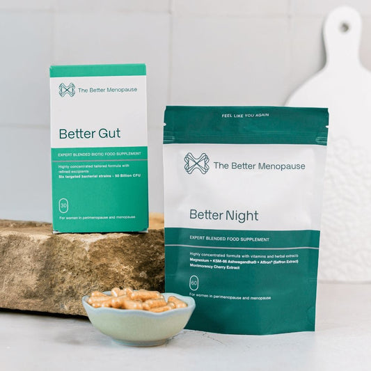 Serenity Bundle The Better Menopause 