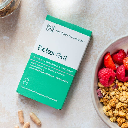 January reset: How berberine can help with menopause weight gain – The Better Menopause