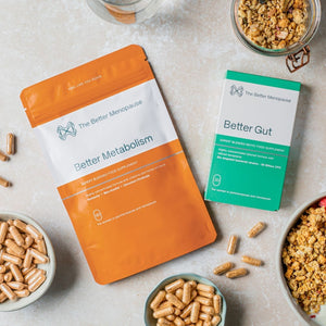 Body Bundle The Better Menopause 
