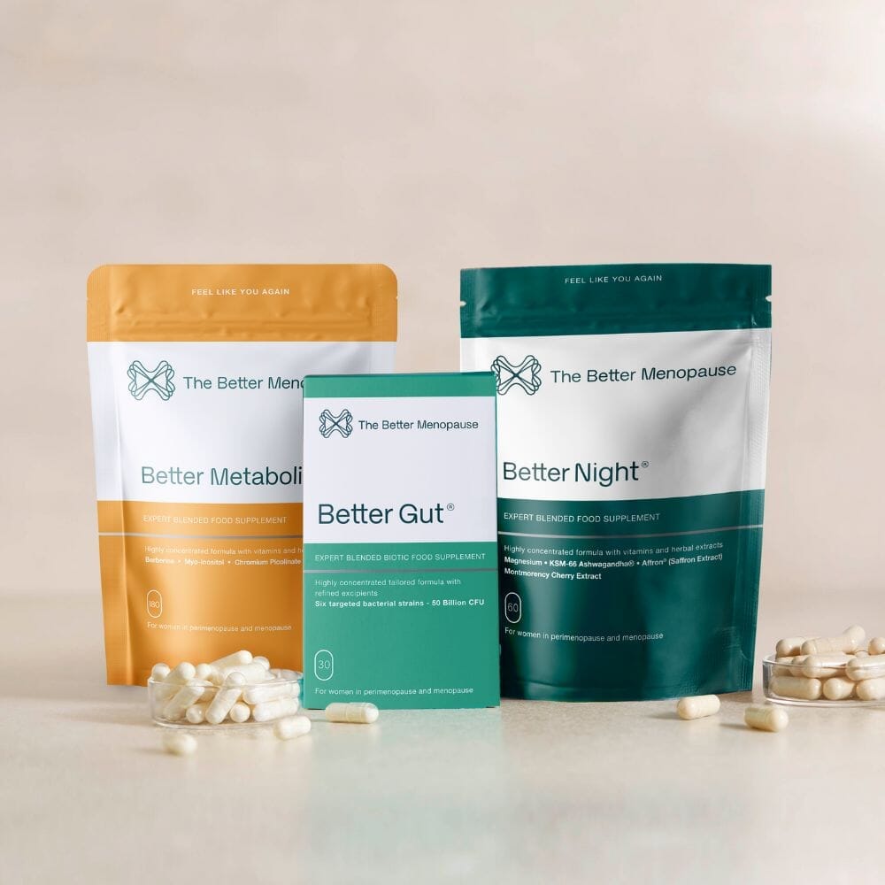 Serenity Bundle The Better Menopause Serenity Bundle The Better Menopause