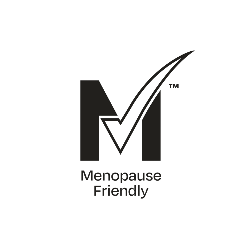 Menopause Friendly accredited